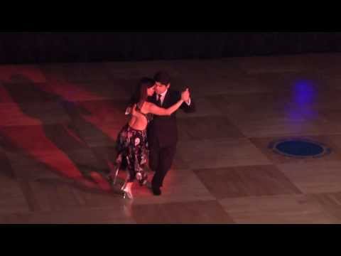 Adrian Veredice and Alejandra Hobert: World Promotions