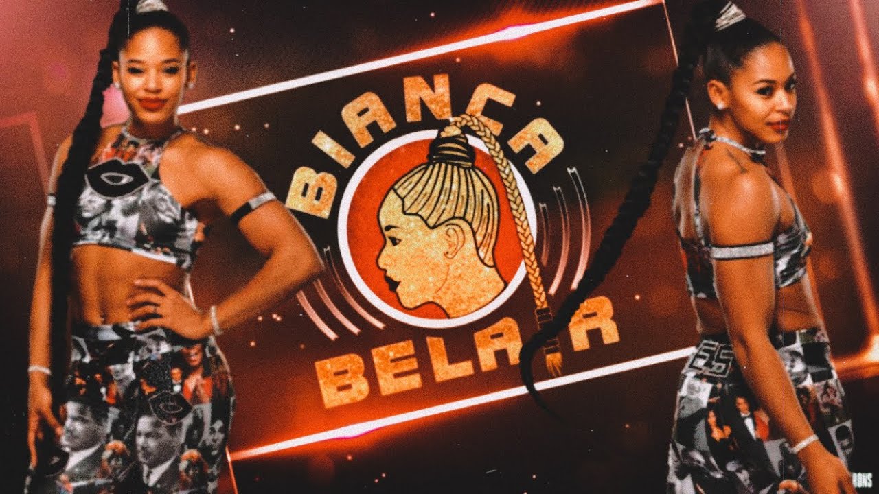 2020: Bianca Belair Custom Titantron |