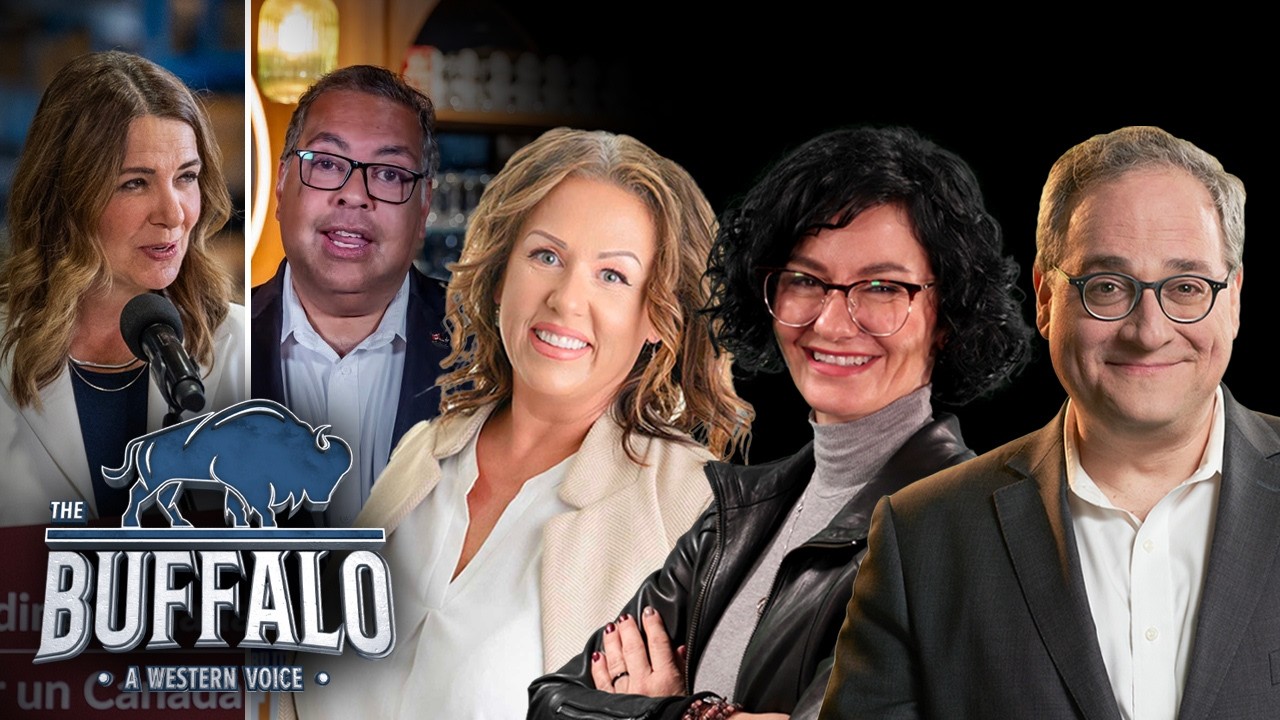 Trump calls Canada worst do deal with, Nenshi vs Smith, 'Trump proof' economy | Buffalo Roundtable