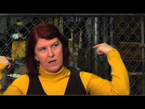 (The Office: Webisodes) The 3rd Floor: Behind the scenes