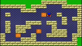 Sokoban World Stage 209-212 (World Japan)