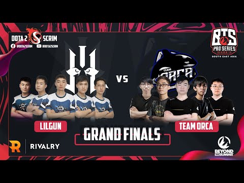 Lilgun vs Team Orca - BTS Pro Series 10 SEA - Grand Finals - B05