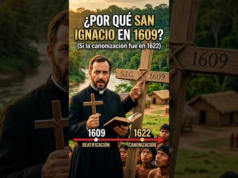 ¿San Ignacio se llamaba así antes de que Ignacio fuera santo? #culturaparaguaya #historiadelparaguay