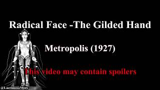 Radical Face - The Gilded Hand Lyrics (Metropolis)