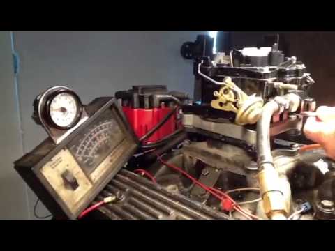 Rochester marine, boat, qjet carb
