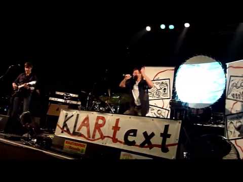 Klartext in Rammenau als Vorband der Puhdys