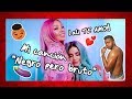 THALÍA, LALI - LINDO PERO BRUTO (REACCIÓN) MI CASO 😱 " NEGRO PERO BRUTO" THALÍA, LALI - LINDO PERO BRUTO (REACCIÓN) MI CASO 😱 " NEGRO PERO BRUTO"