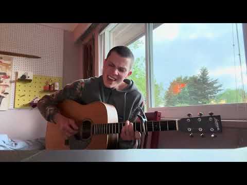 "GLIMPSE OF US" Joji (cover)