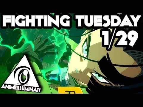 [#DBFZ] FIGHTING TUESDAY #46 feat. Pakka, Verdane, Tsuyoshi