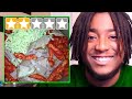 My Viewers Have Awful Struggle Meals