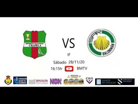 201128  IF  BM CHAPELA - BM SAR