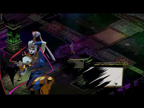 (Megaera + Zagreus) You crossed the River of Flame.