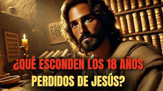 El Misterio de la Biblia Etíope — El Viaje Perdido Detrás de los 18 Años Silenciosos de Jesús