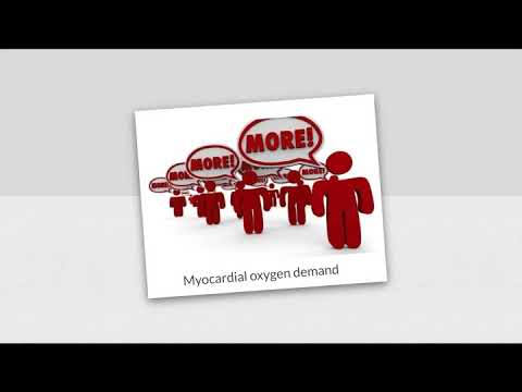 Myocardial Oxygen Supply and Demand