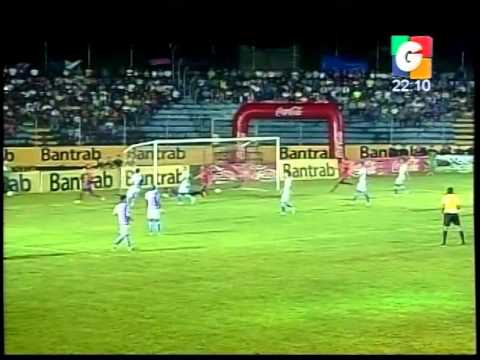 Video: Rojos derrotaron a Suchi 2-0