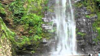 preview picture of video 'Wli Waterfalls - Ghana'