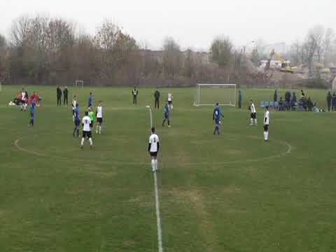 Bukaresti Steaua U19 – U18 FK Csíkszereda 4:0 (2:0)