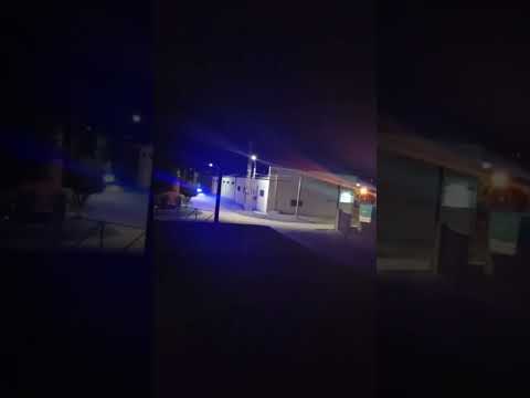 Patrullero de la Policía de la provincia de Córdoba en persecución #emergency #shorts