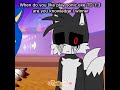 that's true 😭 // Sonic.EXE The Disaster (1.3) // #sonicexethedisaster #animation #funny