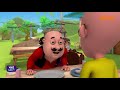Motu Patlu मोटू पतलू S5 John Ek Roop Anek Episode 186 Part 2 Voot Kids