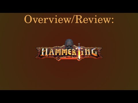 Hammerting | Overview/Review