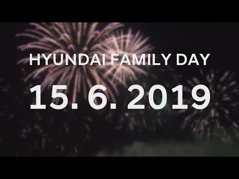 HMMC TV 9/2019 | Známe termín Hyundai Family Day 2019