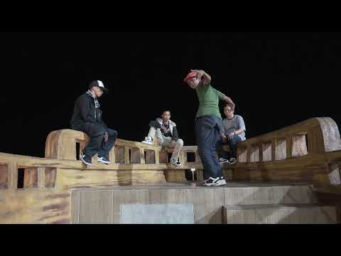 Cypher Session Back at Pantawan Dos