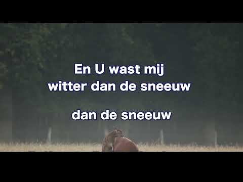 Opwekking 315 Heer uw bloed dat reinigt