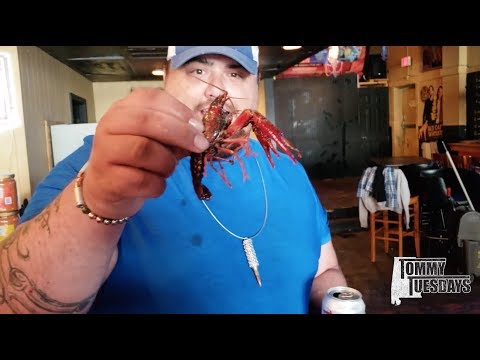 Tommy Tuesday's by Tommy Chayne (Ep. 001 - Crawfish Boil)