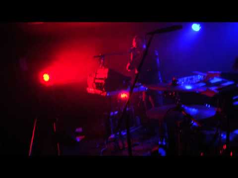 Shmoo - She Machine - Live Ruby Lounge, Manchester 13th jan 2012 (HD 720p 24fps)