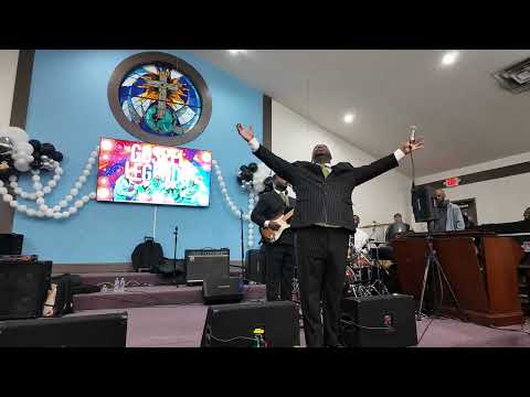 The Gospel Legends "Alexandria VA"