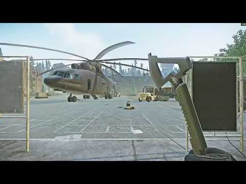 Getting into RB-AK room without the Key on Reserve From 2nd Floor - Escape From Tarkov