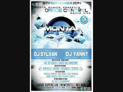 Monta Musica - Dance Control - Round 5 - 06.09.2014 - Part 3