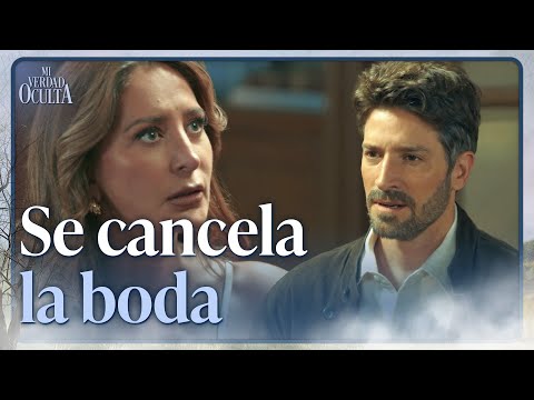 ¡Luciano cancela su compromiso con Larisa! | Mi Verdad Oculta 1/4 | Capítulo 7
