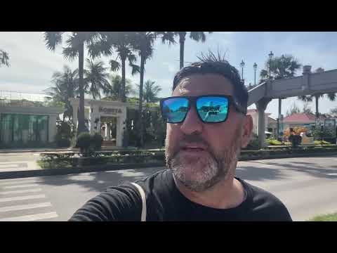 Ho Chi Minh para Vung Tau de balsa, durante Tet. 2023