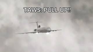 Polish Air Force Flight 101 Tu-154M Crash Il Animation with CVR.