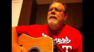 Calvary Painted A Picture Of Grace (Cover)