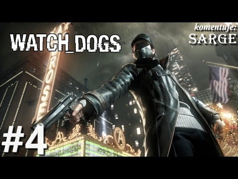Zagrajmy w Watch Dogs odc. 4 - Prawdziwa tożsamość Badboy 17