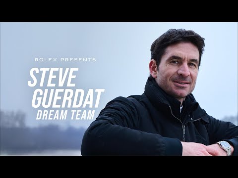 Rolex presents – Steve Guerdat: Dream Team