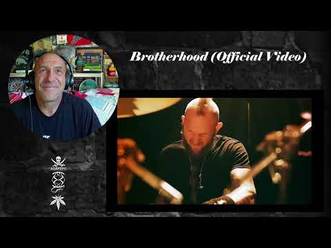 HAMMERFALL - Brotherhood - Rant with Rollen (Official Video/Napalm Records)