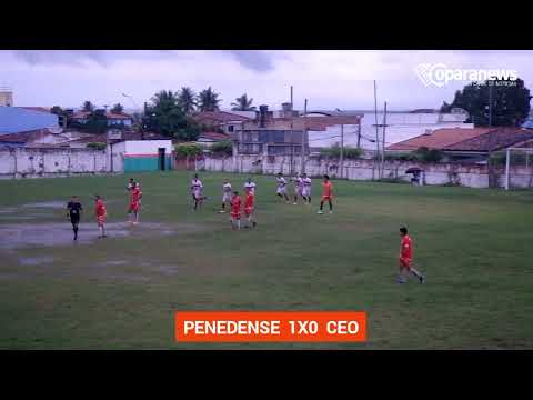 CEO 1x2 Penedense pelo Alagoano Sub 23 de 2022