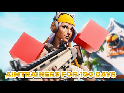 I Aim Trained For 100 Days - This is What I Learned