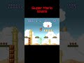 Super Mario SNES Level 2 3 Gameplay