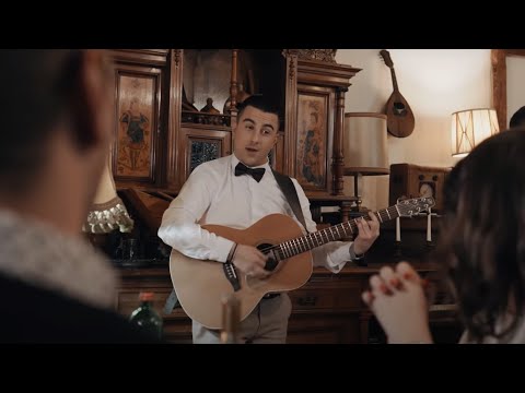 Grupa SARAJ - Ke me grabit Nane