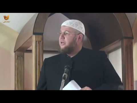 TURP JU QOFT!!! O JU TAMAQARA, KENI KUJDES... - Hoxhë Irfan Salihu