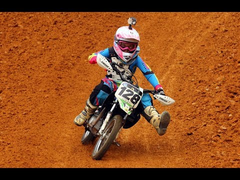 3ª etapa Copa Contestado Velocross 2018 - Guaramirim SC / Minimotos