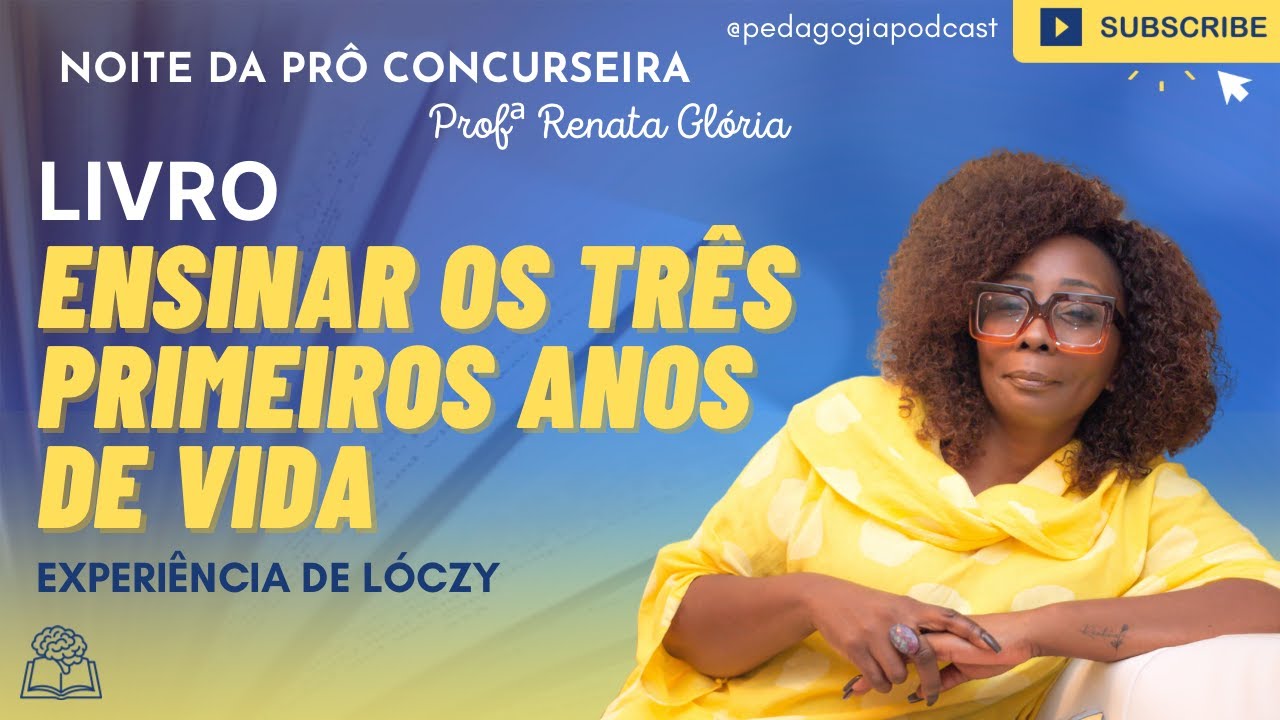 Ensinar os três primeiros anos de vida, experiência de Lóczy (livro).