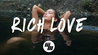 OneRepublic - Rich Love (Lyrics / Lyric Video) ft. Seeb