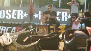 Joey Cape - Who We've Become - Cervia 10-07-08