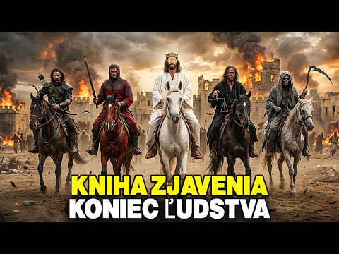 Zjavenie: Začiatok Konca Sveta a Druhý Príchod Ježiša – Dokumentárny